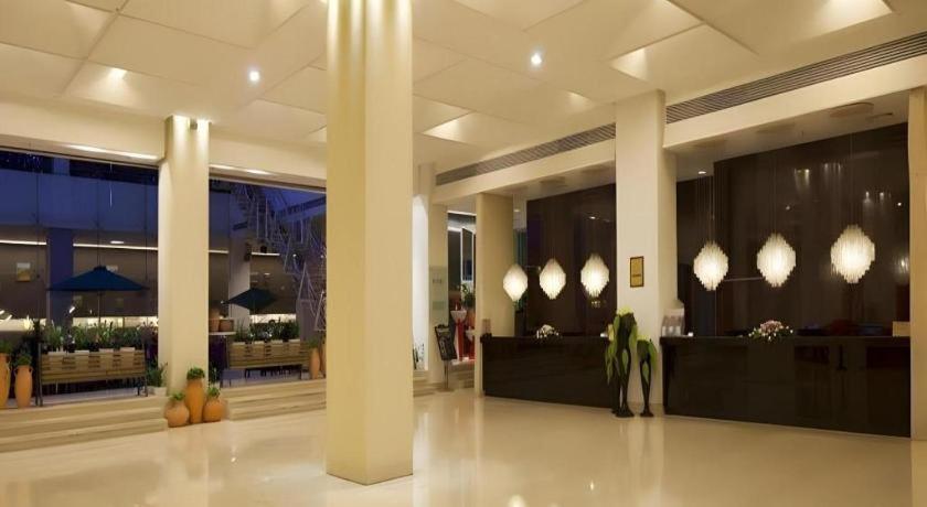 Catic Hotel--Adjacent Buliding Zhuhai Zewnętrze zdjęcie