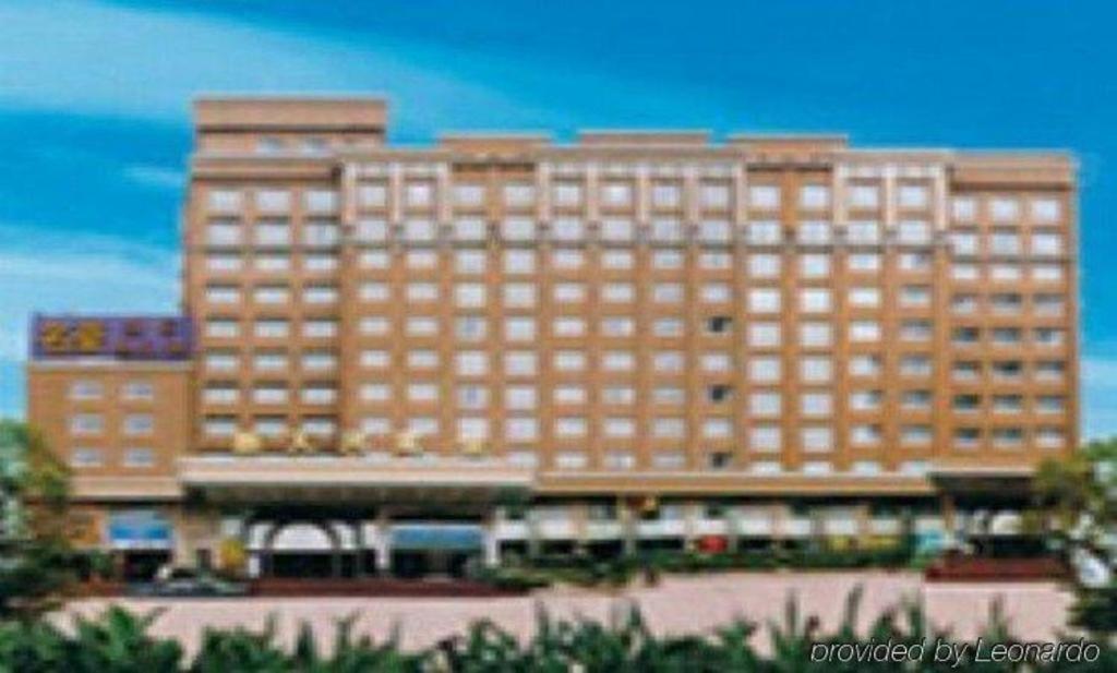 Catic Hotel--Adjacent Buliding Zhuhai Zewnętrze zdjęcie